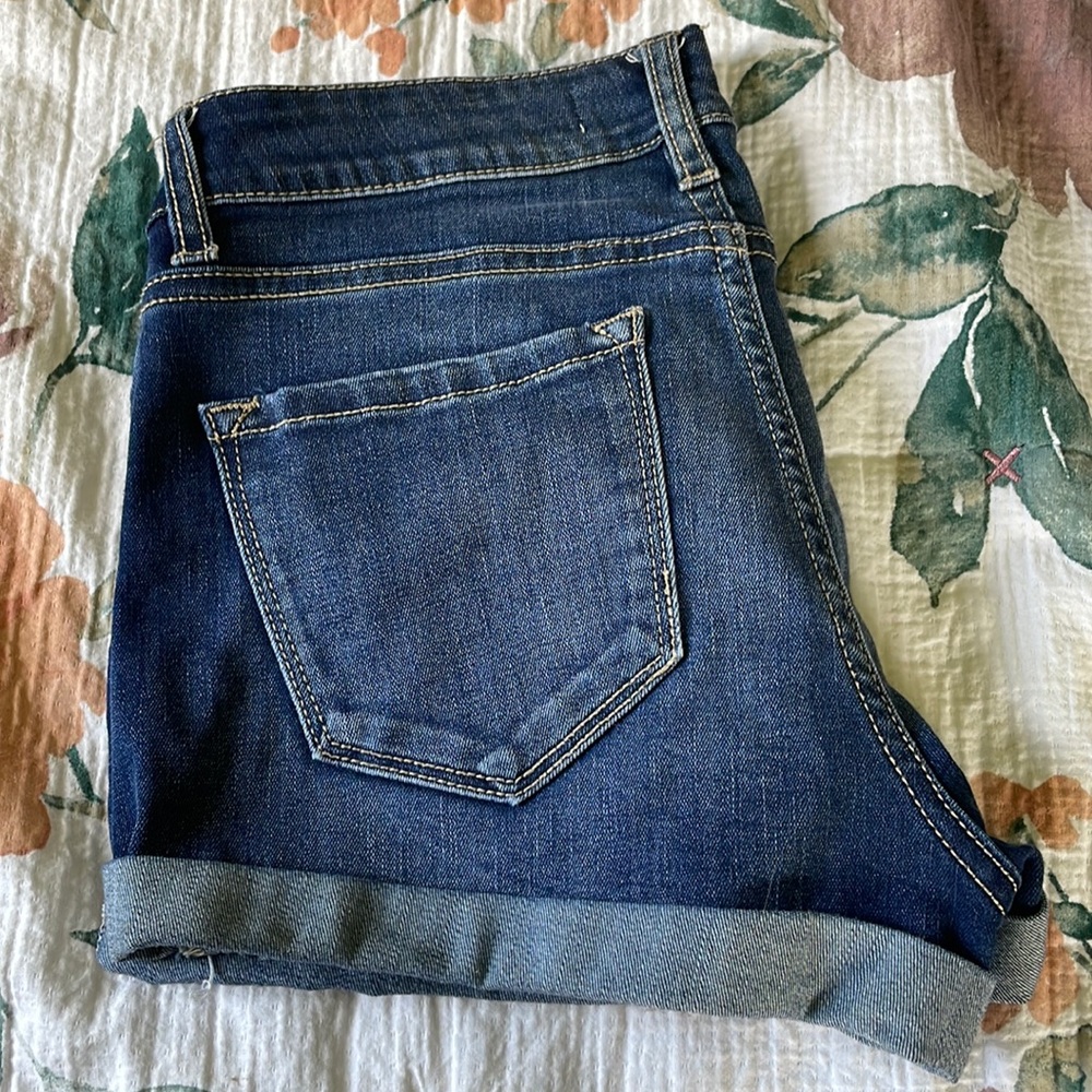 KanCan Jean Shorts